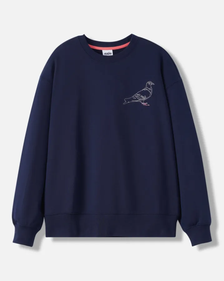 St Johns Pigeon Crewneck