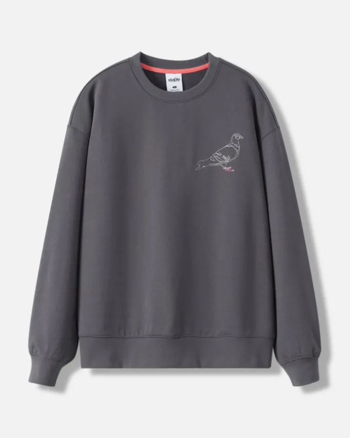 St Johns Pigeon Crewneck