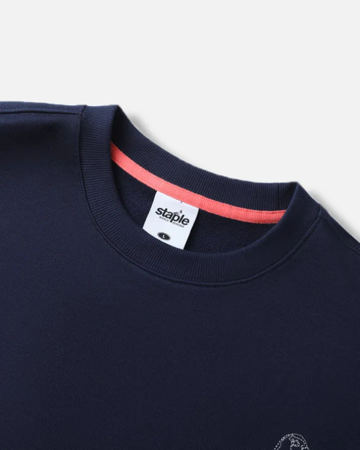 St Johns Pigeon Crewneck