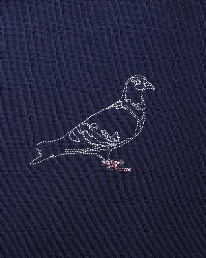 St Johns Pigeon Crewneck