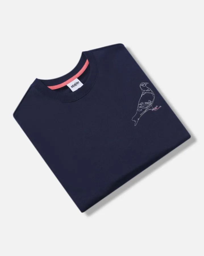 St Johns Pigeon Crewneck