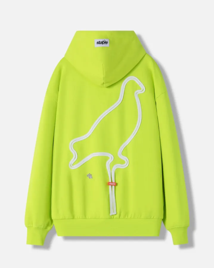 St. Johns Pigeon Hoodie
