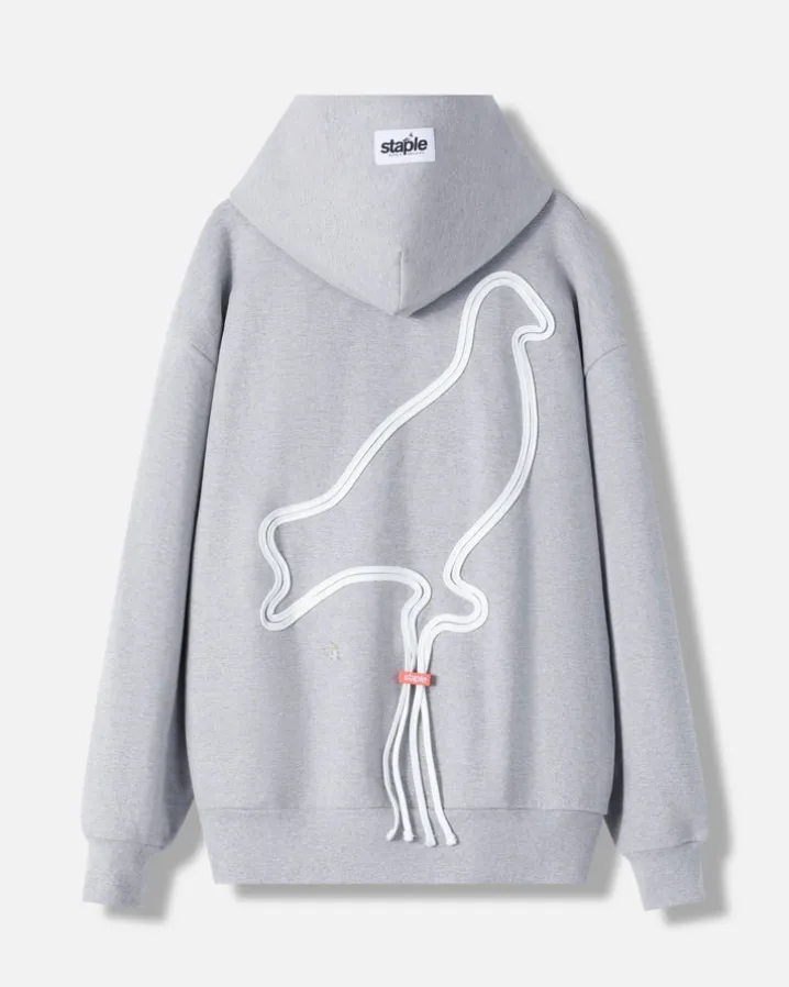 St. Johns Pigeon Hoodie