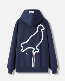St. Johns Pigeon Hoodie