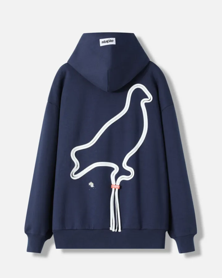 St. Johns Pigeon Hoodie