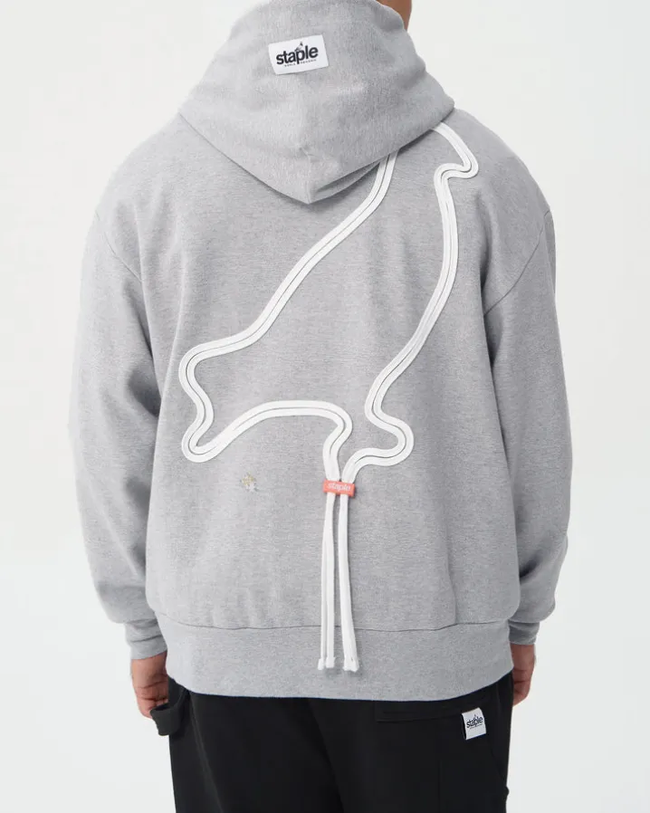 St. Johns Pigeon Hoodie