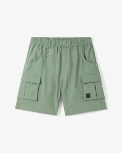 St. Marks Nylon Short