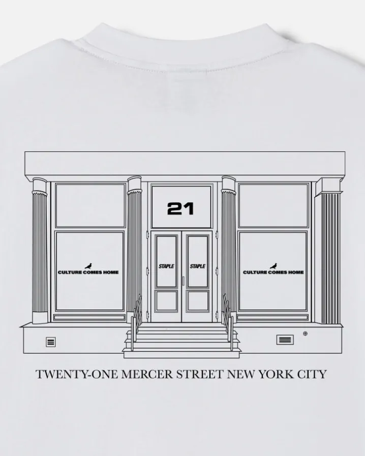 STAPLE 21M Tee