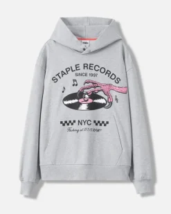 Staple Records Hoodie