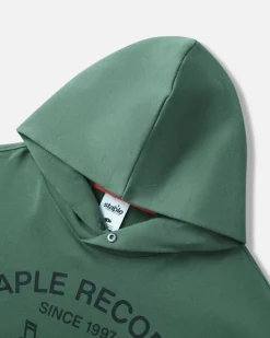 Staple Records Hoodie