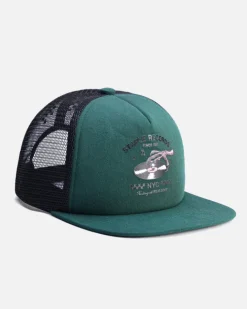 Staple Records Trucker Hat