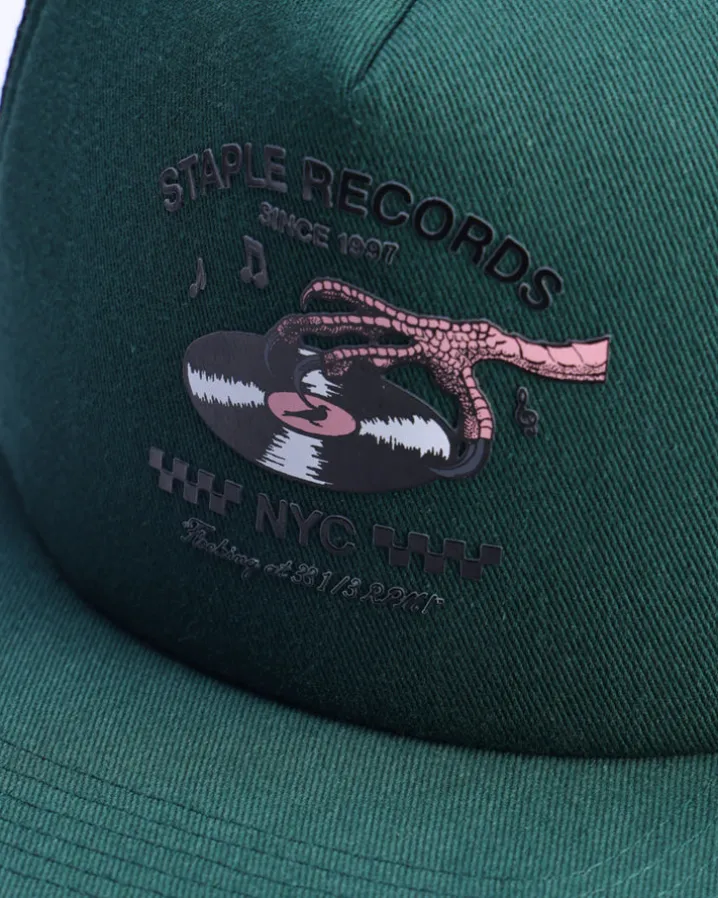 Staple Records Trucker Hat