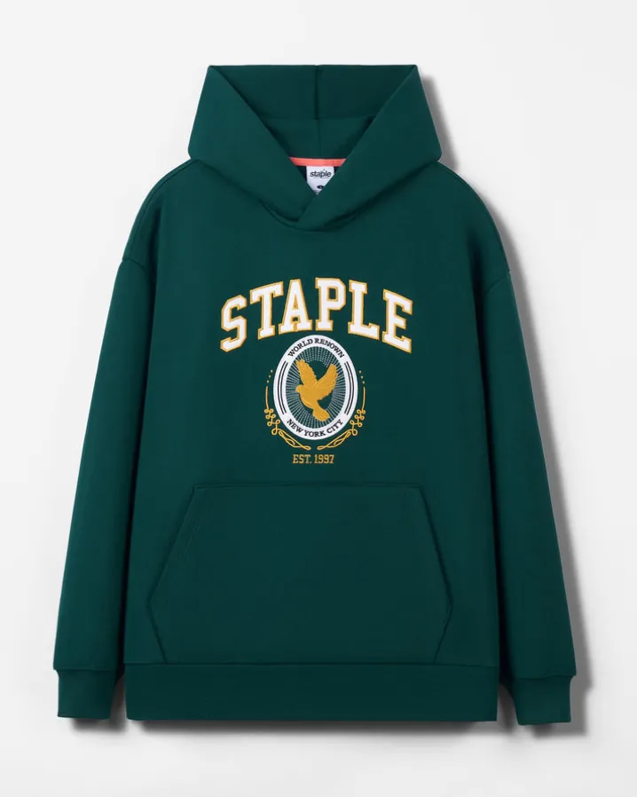 Syracuse Logo Hoodie