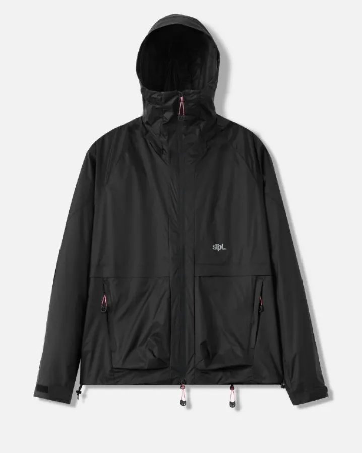 Terminal Windbreaker
