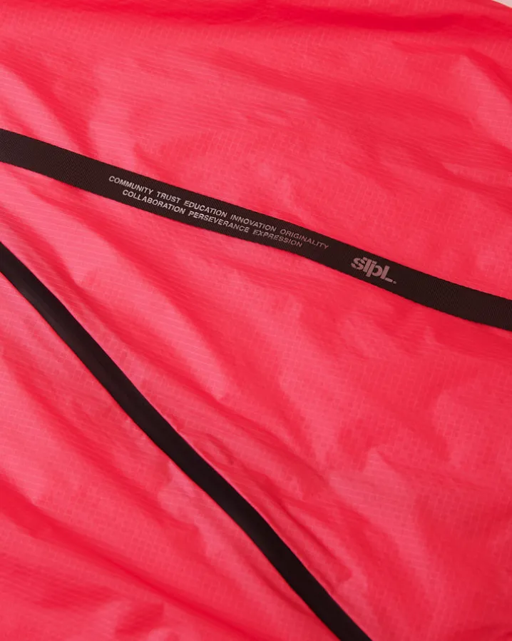 Terminal Windbreaker