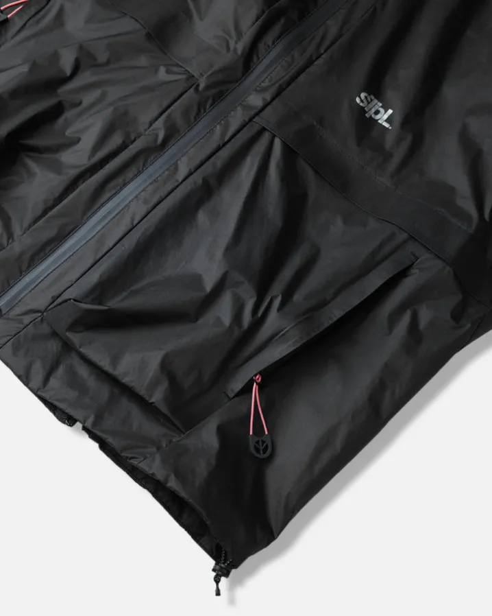 Terminal Windbreaker