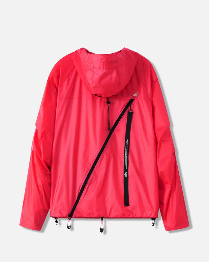 Terminal Windbreaker