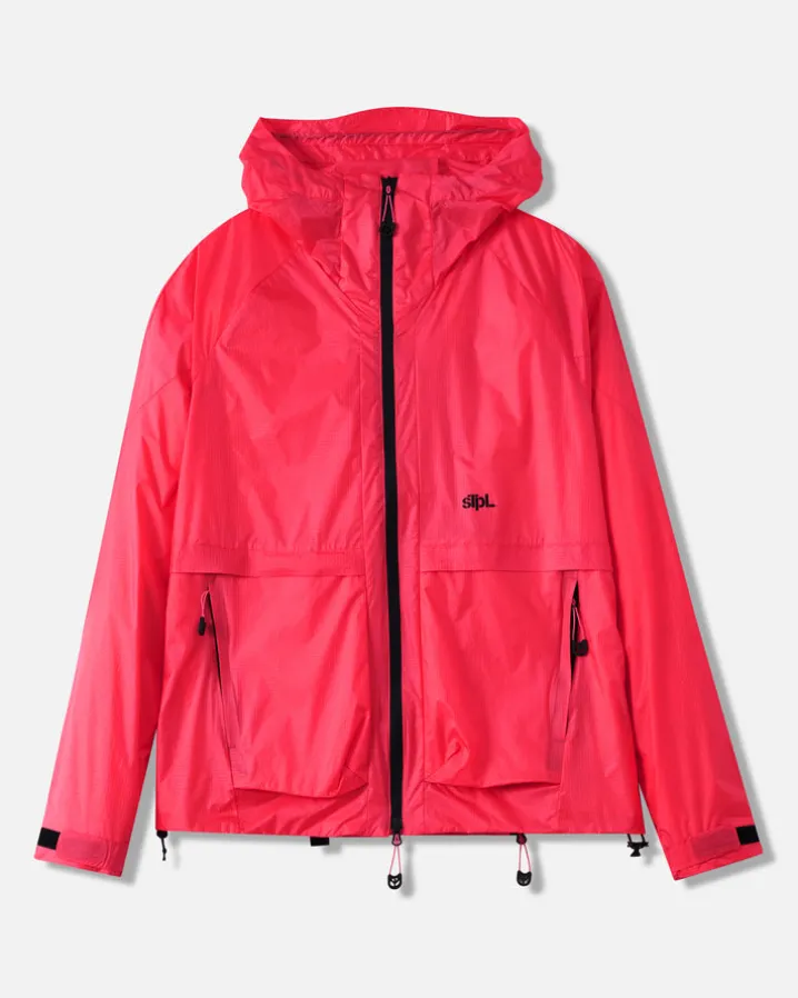 Terminal Windbreaker