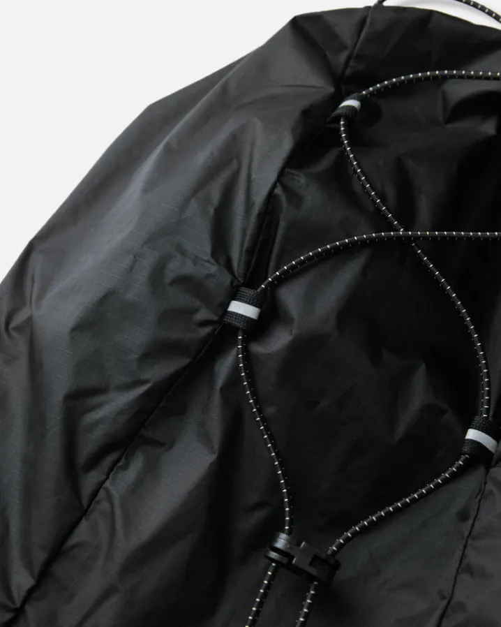 Terminal Windbreaker