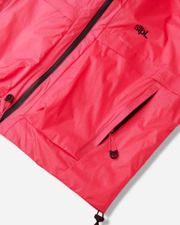 Terminal Windbreaker