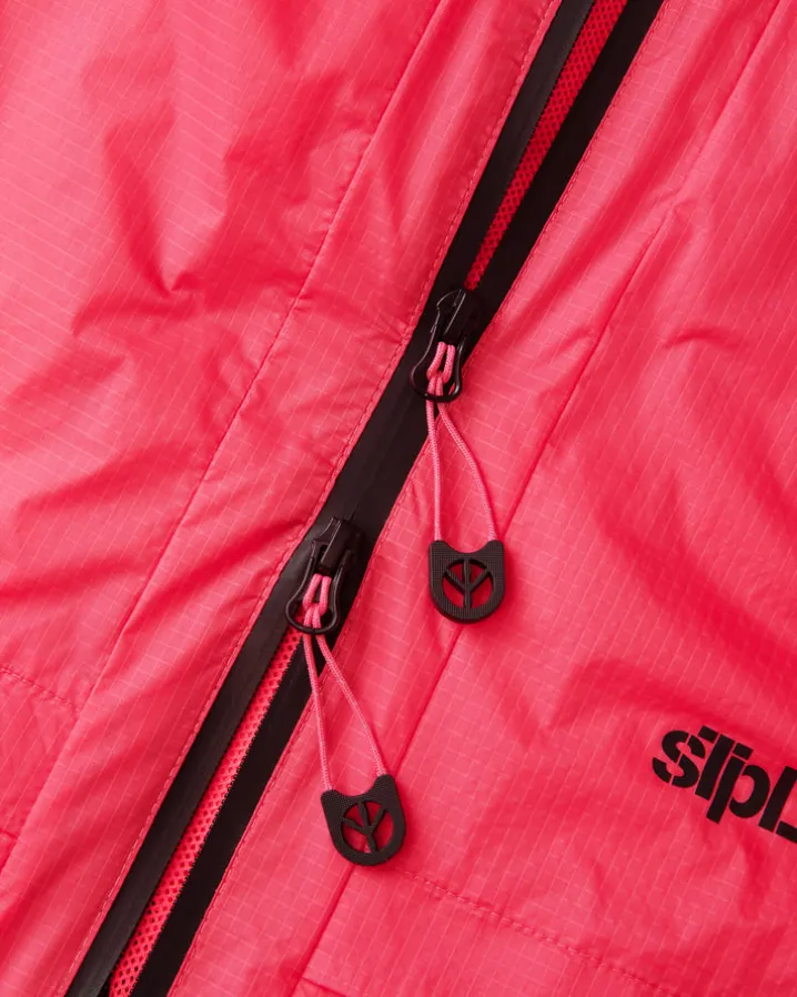 Terminal Windbreaker