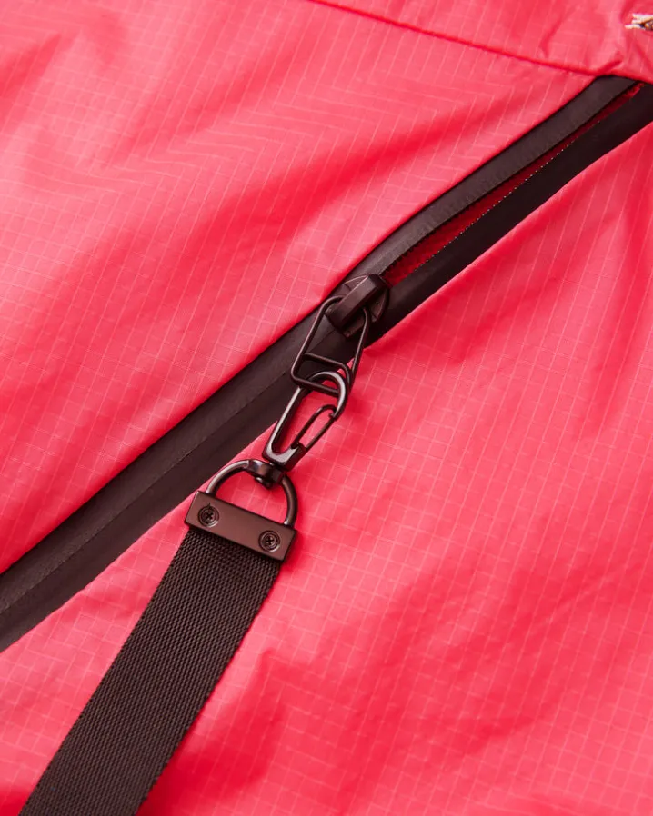 Terminal Windbreaker