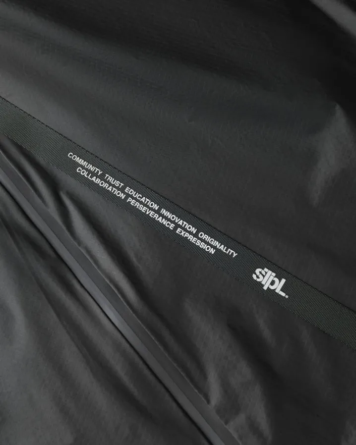 Terminal Windbreaker