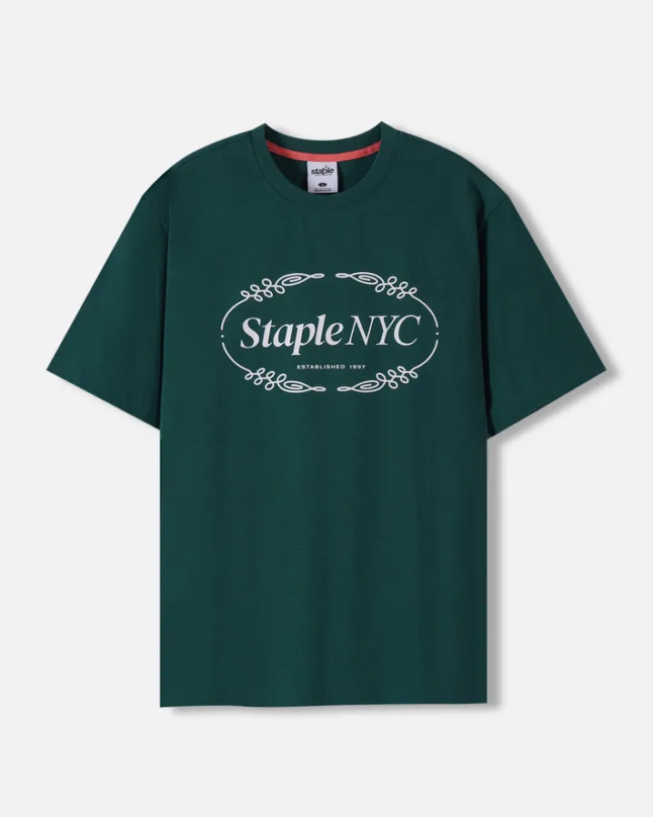 Tompkins Logo Tee