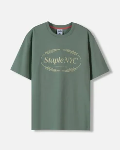 Tompkins Logo Tee