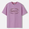 Tompkins Logo Tee