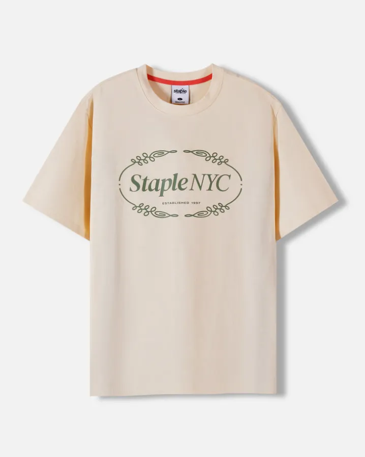 Tompkins Logo Tee