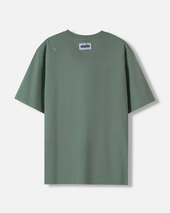 Tompkins Logo Tee