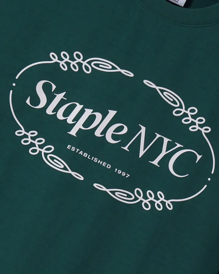 Tompkins Logo Tee