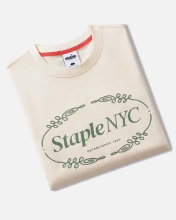 Tompkins Logo Tee