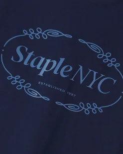 Tompkins Logo Tee