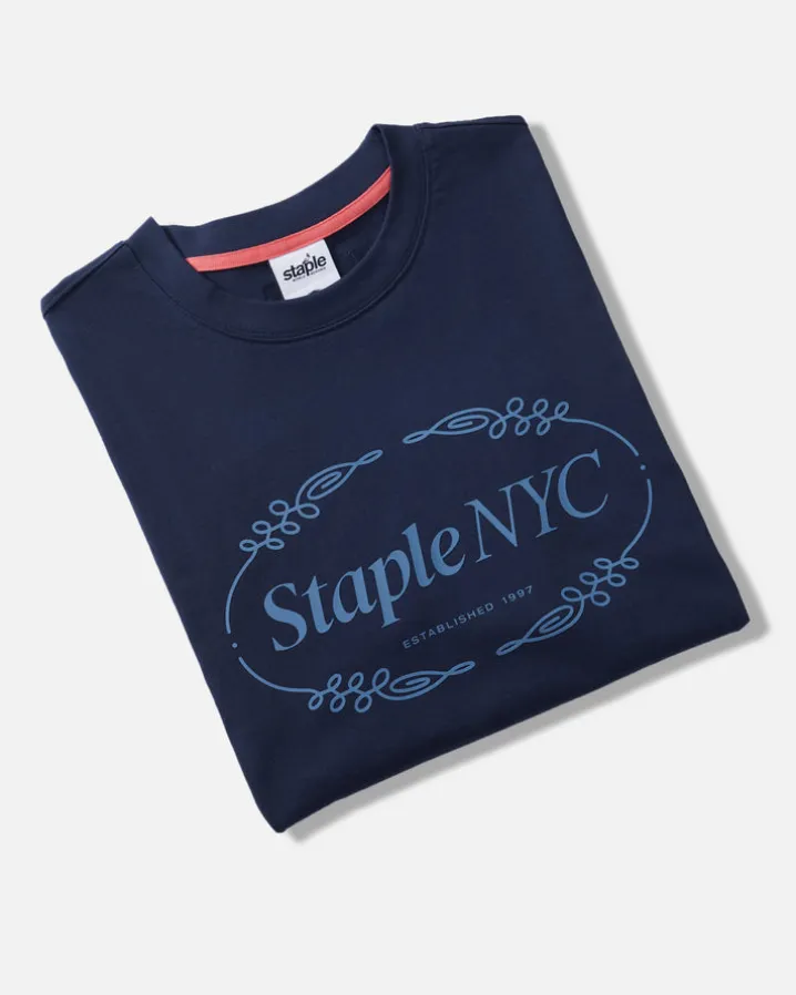 Tompkins Logo Tee