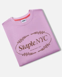 Tompkins Logo Tee