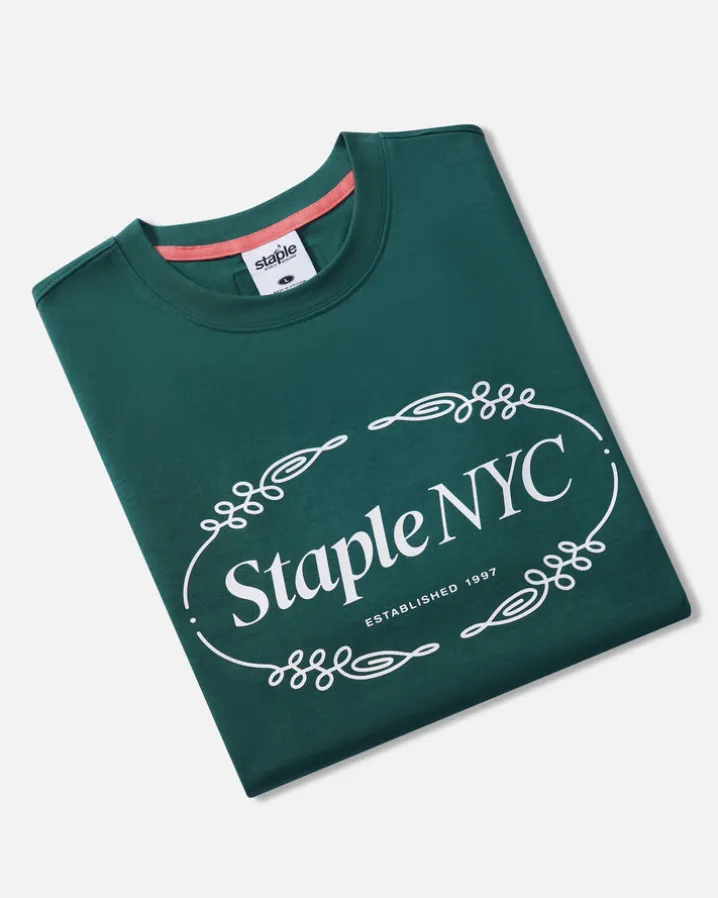 Tompkins Logo Tee