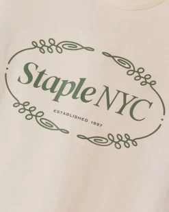 Tompkins Logo Tee