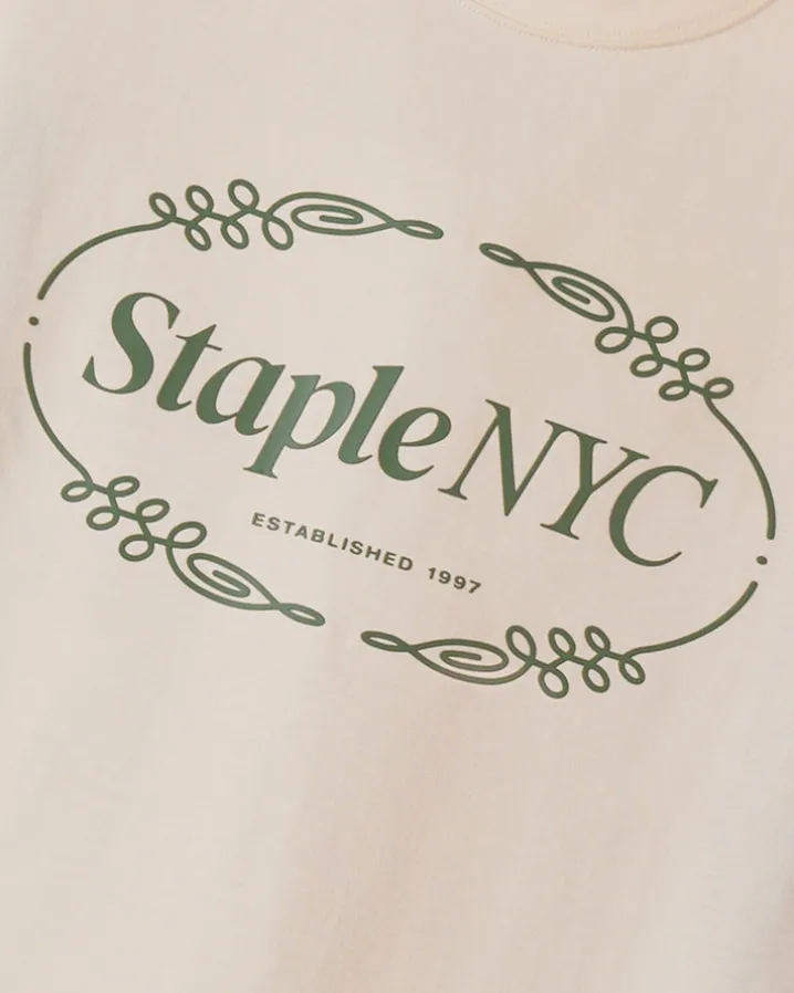 Tompkins Logo Tee