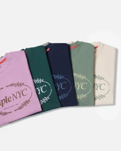Tompkins Logo Tee
