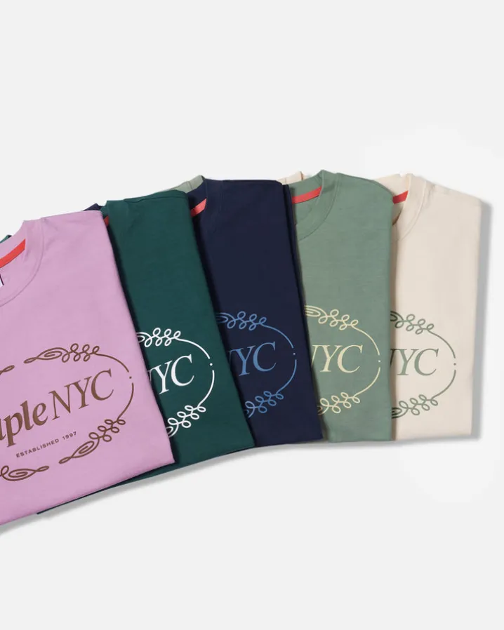 Tompkins Logo Tee