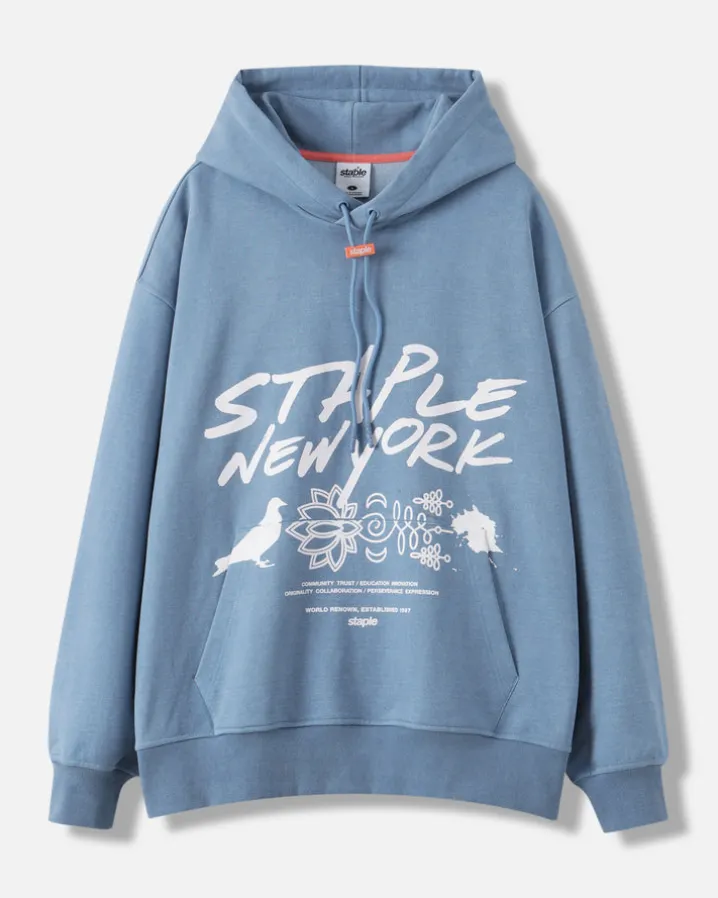 Trinity Graphic Hoodie