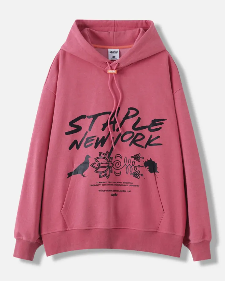 Trinity Graphic Hoodie
