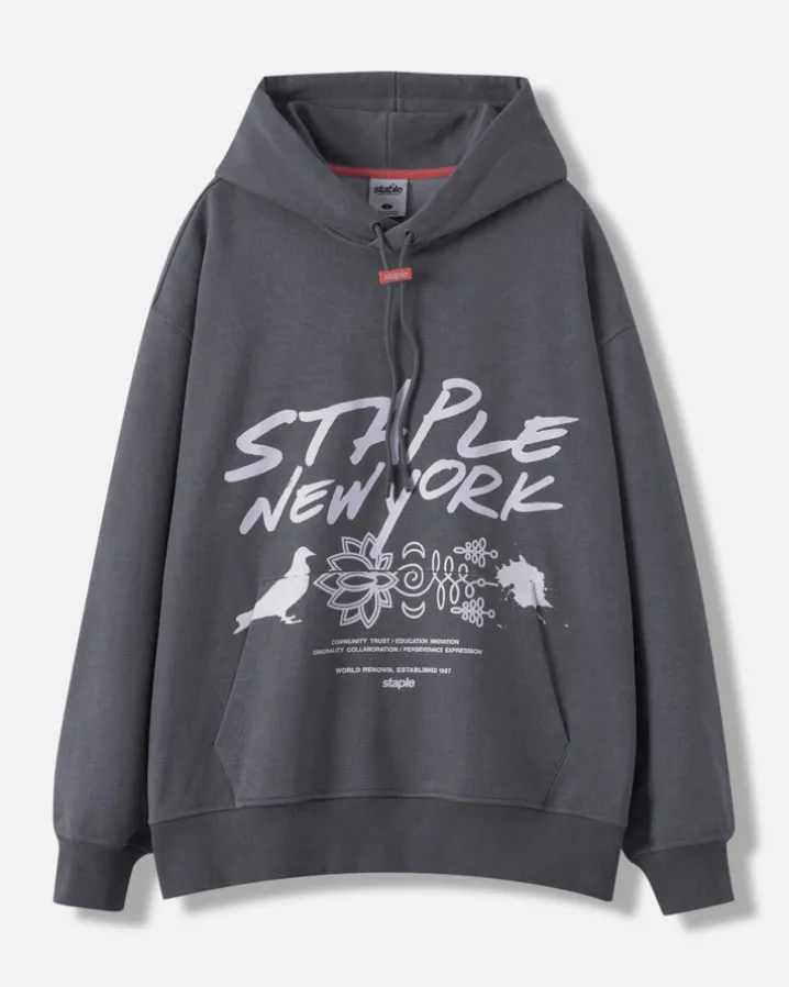 Trinity Graphic Hoodie