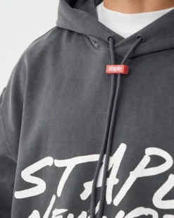 Trinity Graphic Hoodie