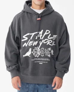 Trinity Graphic Hoodie