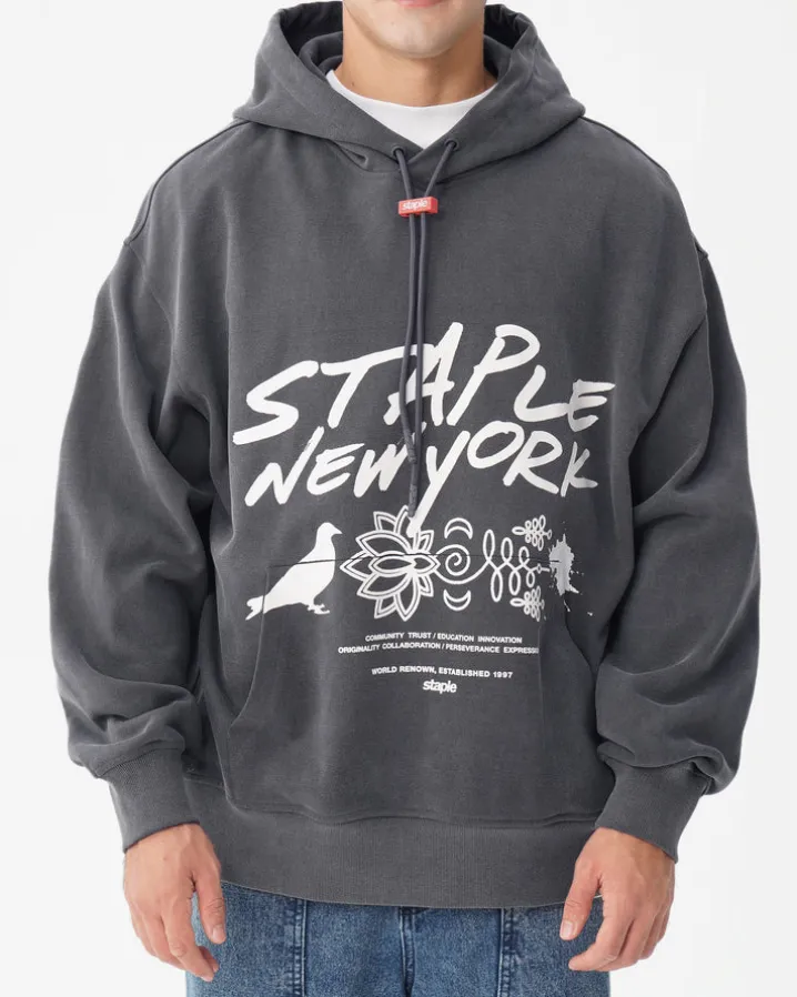 Trinity Graphic Hoodie