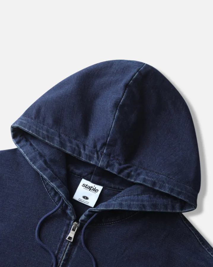 True To This Zip Hoodie