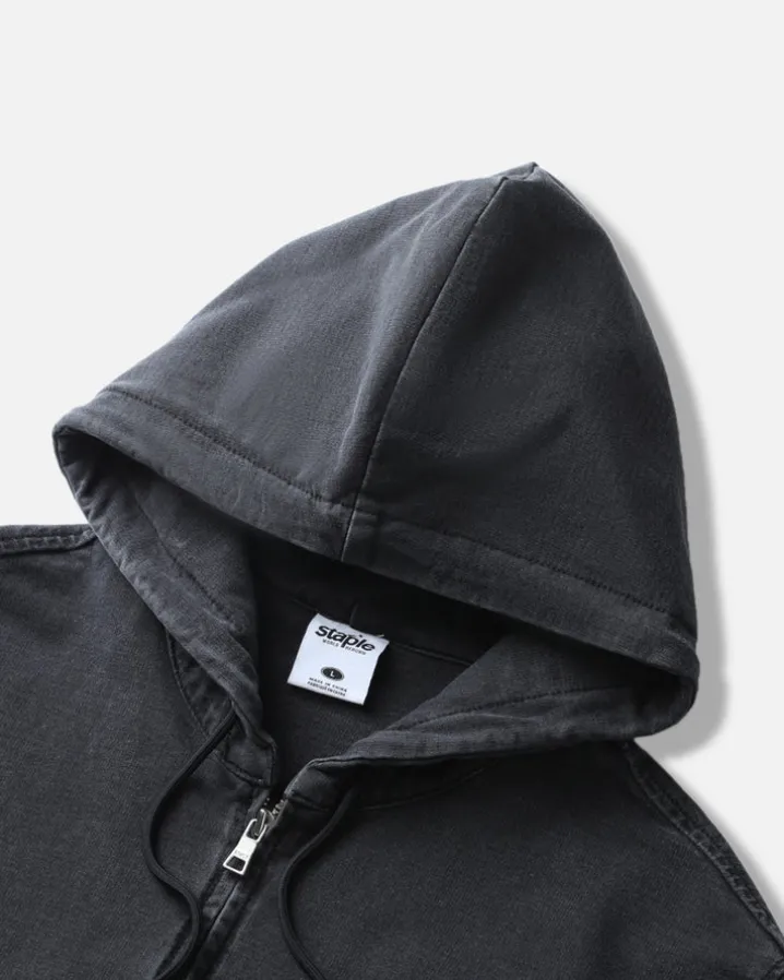 True To This Zip Hoodie